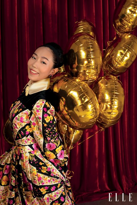 Nghệ sĩ múa Minh Anh