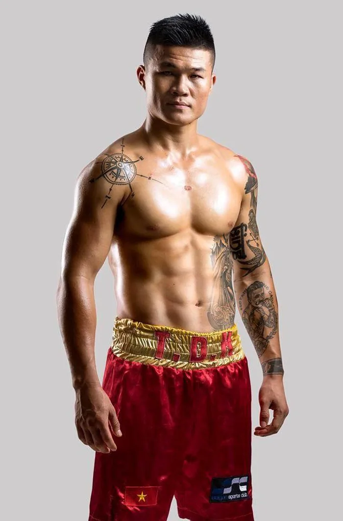 nam võ sĩ Việt Nam