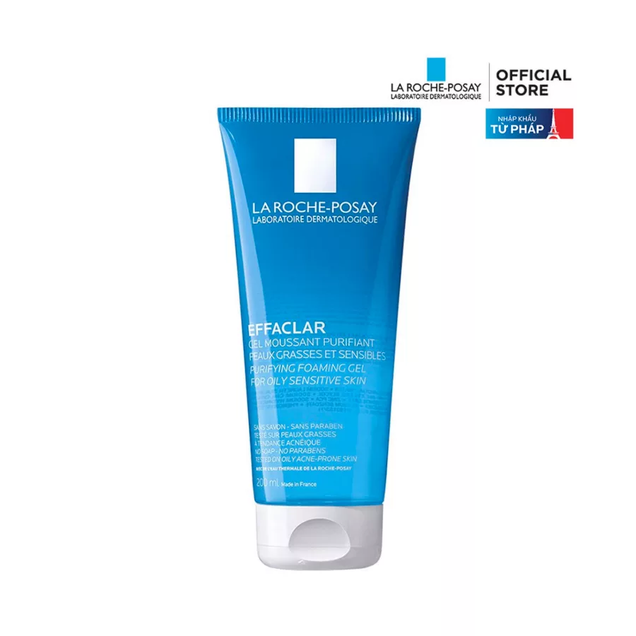 La Roche-Posay Effaclar Purifying Foaming Gel