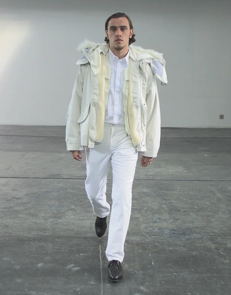 Helmut Lang: Nguồn cảm hứng bất tận cho giới thời trang