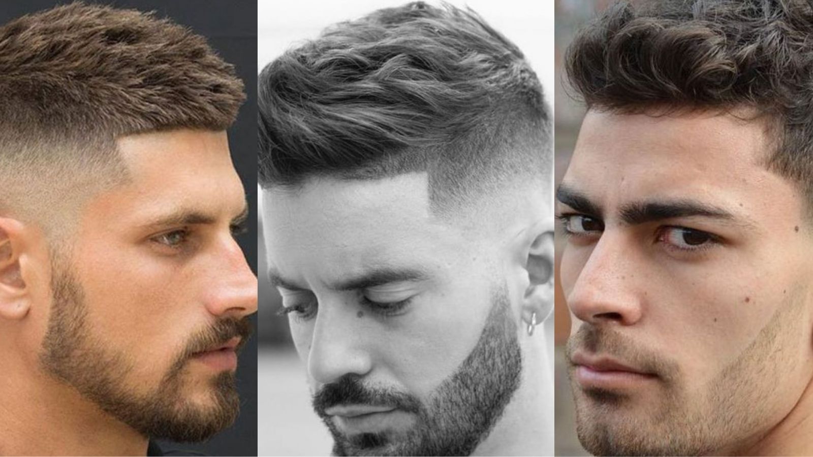 Kiểu tóc nam Crew Cut: Khẳng định “chất ngầu” đàn ông