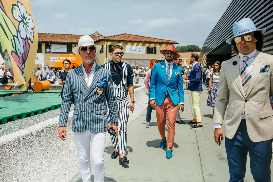 Pitti Uomo 92 