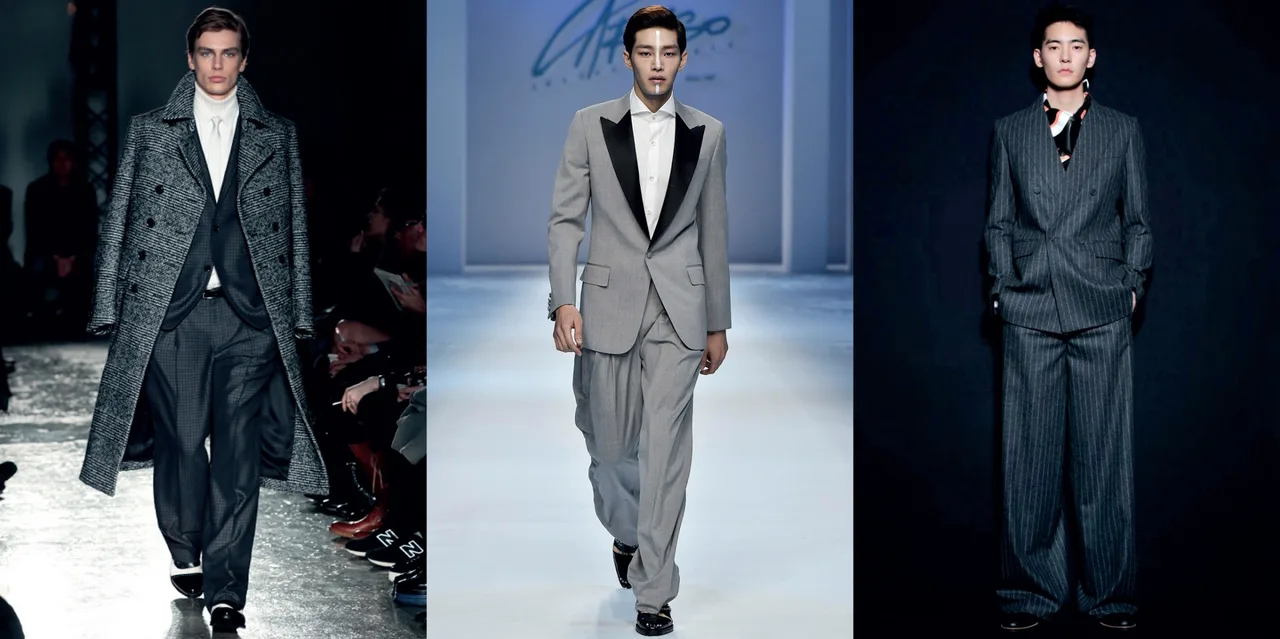 Xu hướng thời trang thu đông 2015 đồ suit biến tấu Xu hướng thời trang thu đông 2015 đồ suit biến tấu