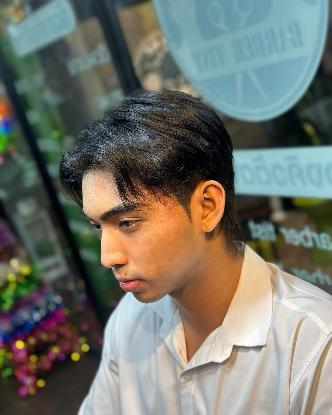 tóc mullet