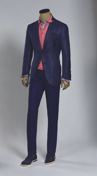 thuong hieu Kiton - elle man 5
