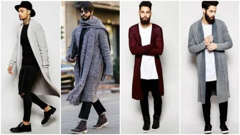 Cách phối hợp với áo khoác cardigan mà vẫn trông thật trẻ trung