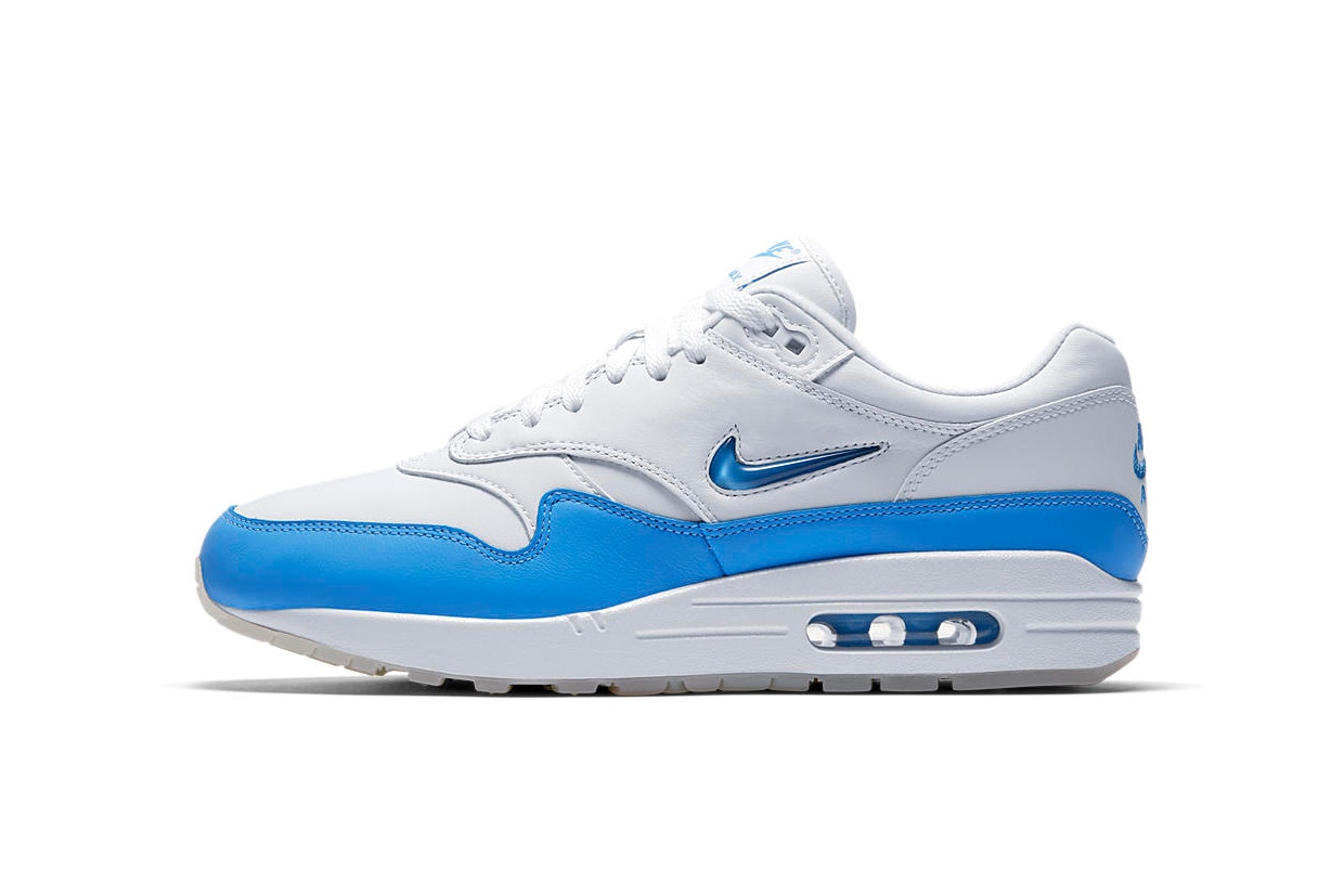 giay sneaker - elle man - Nike Air Max 1 “Jewel” Pack