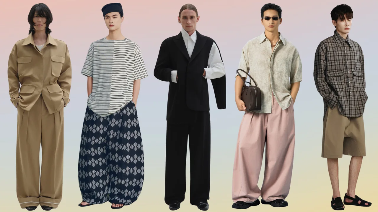 Local brand Việt và BST Hè 2026: Màu sắc, cảm hứng văn hóa và tinh thần đương đại