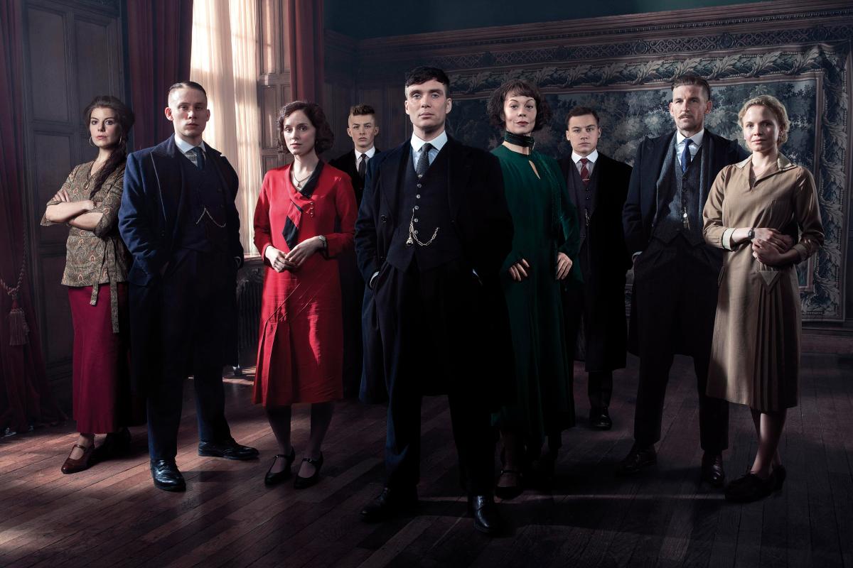 thời trang phim peaky blinder-hình ảnh dàn diễn viên