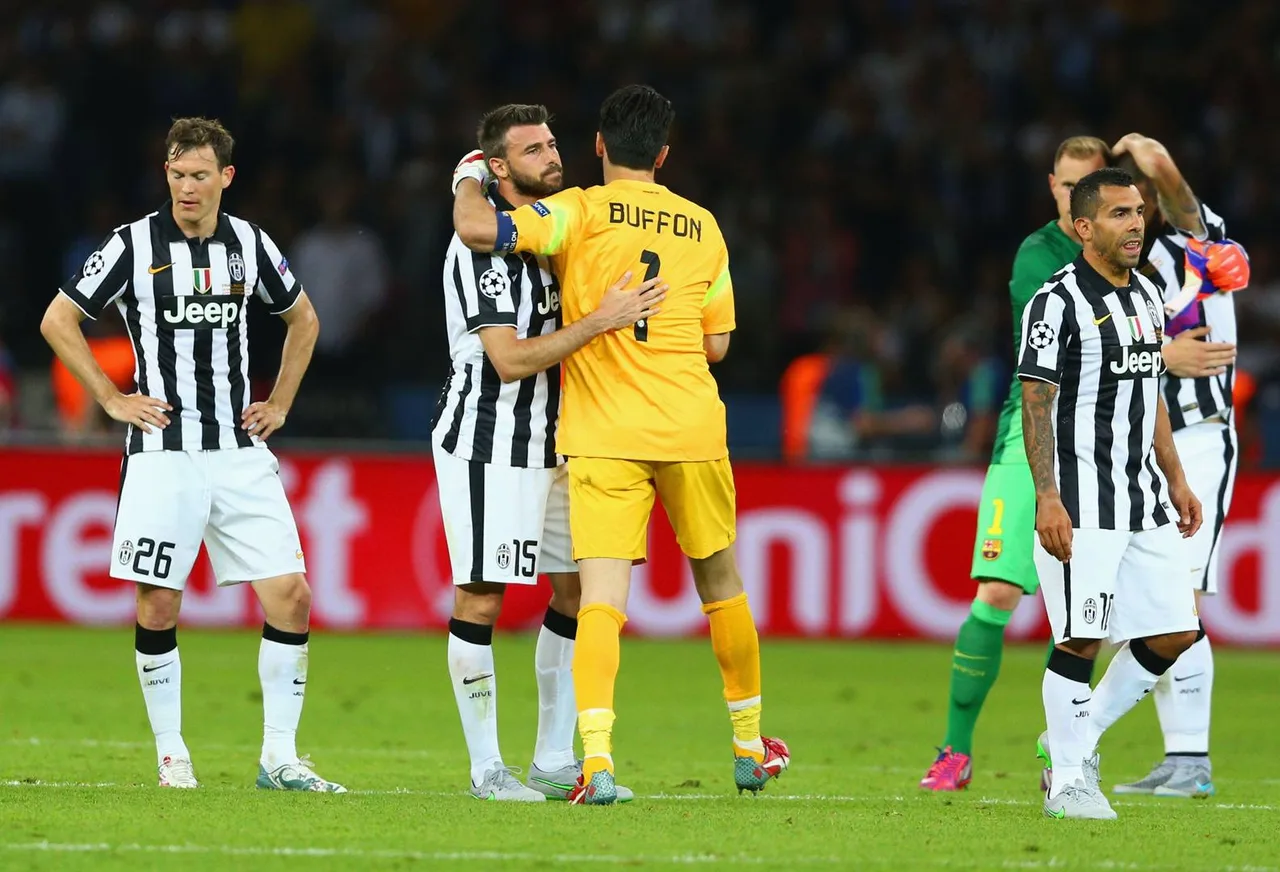 Champions League - elle man 2