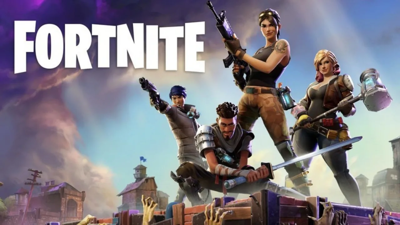 Fortnite - elle man (1)