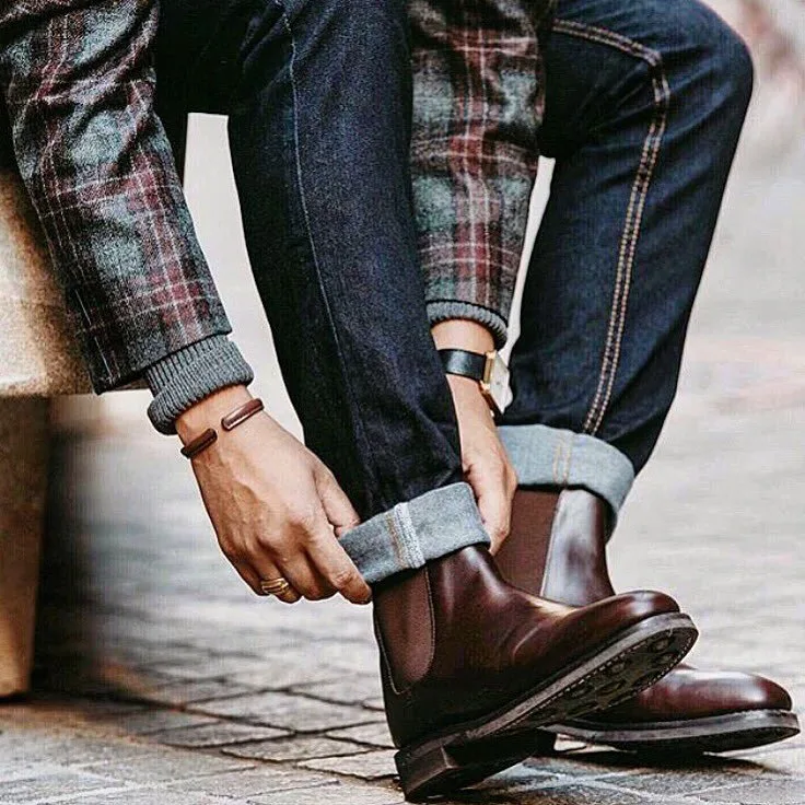 giay chelsea boots - elle man 8