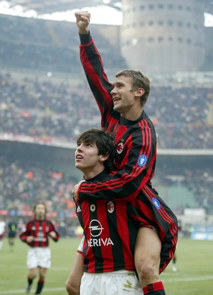 Andriy Shevchenko - ELLE Man -9