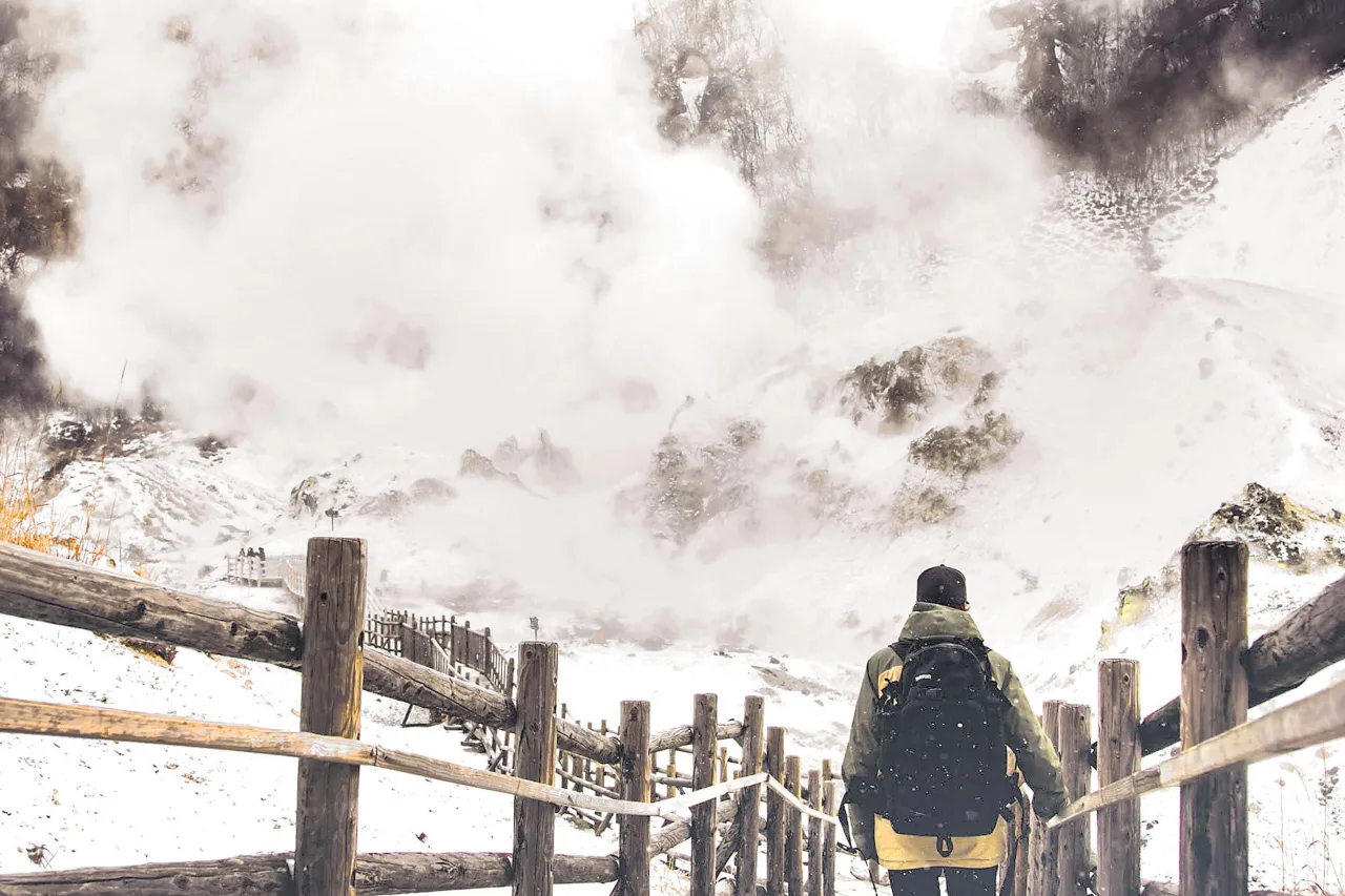 Du lịch tự túc Nhật Bản (P.2) – Hokkaido những ngày Đông