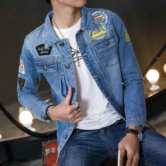 xu huong denim - elle man 8
