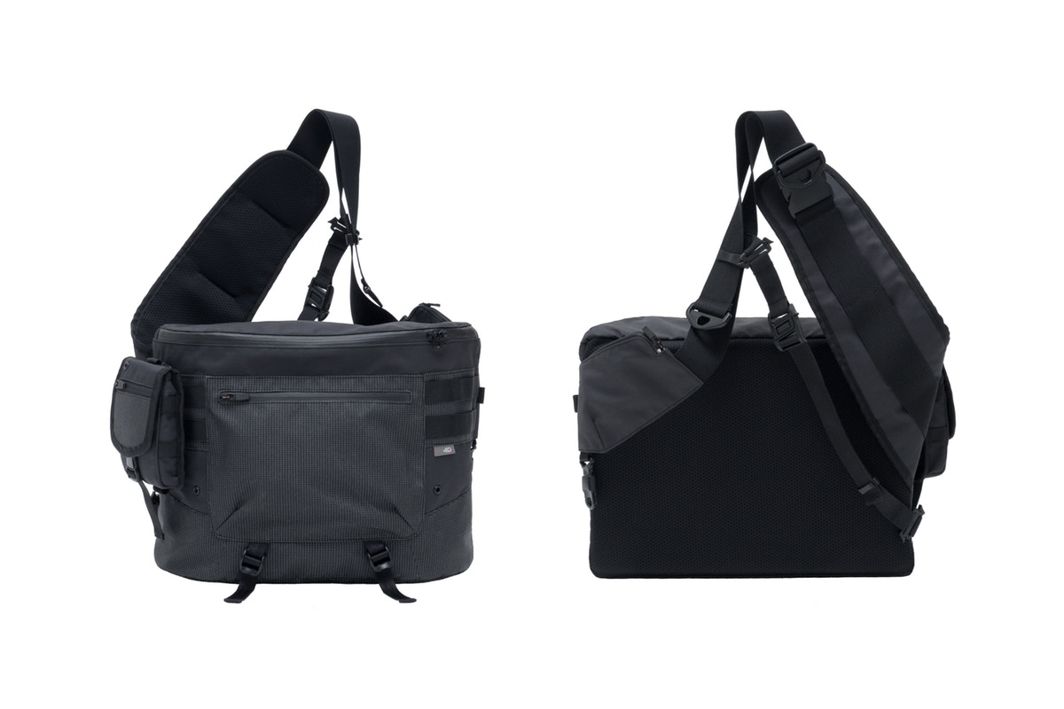 Tạo phong cách thời trang urban techwear với 5 thương hiệu bình dân- elle man213