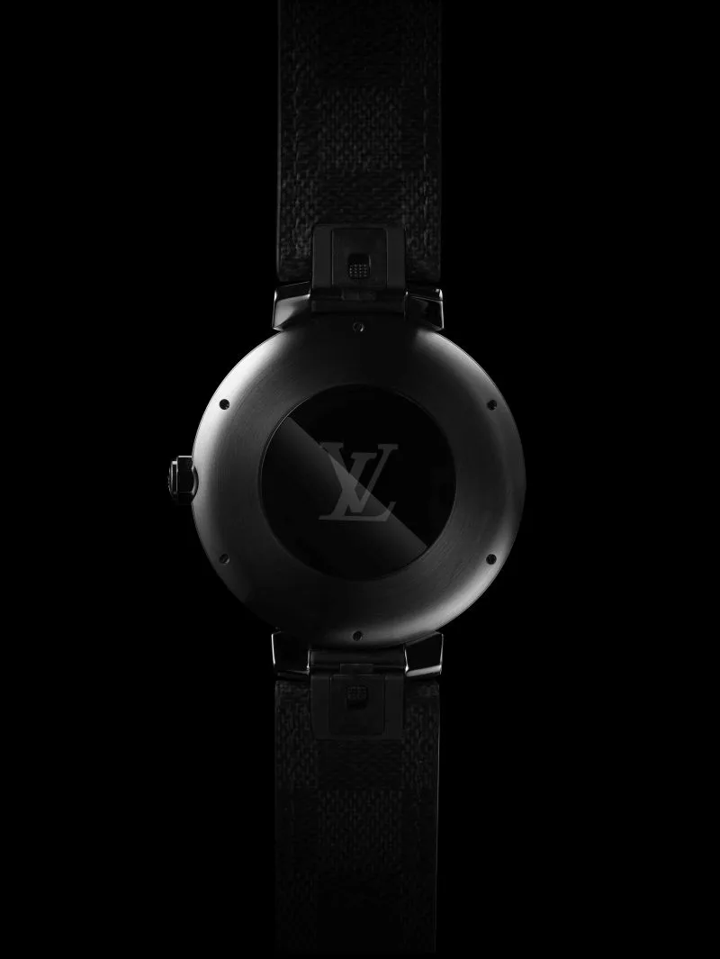 Tambour Horizon - Mẫu đồng hồ thông minh của Louis Vuitton Tambour Horizon - Mẫu đồng hồ thông minh của Louis Vuitton