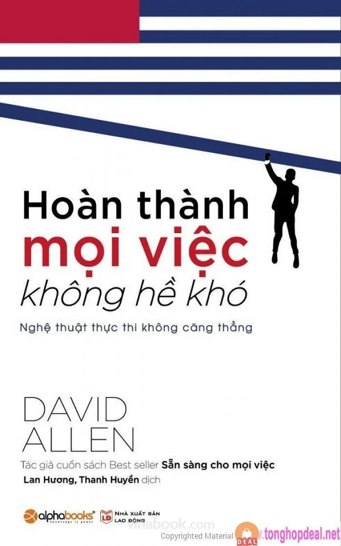 người thành đạt elle man hoàn thành mọi việc