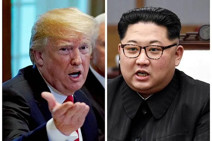 Tổng thống Mỹ Donald Trump