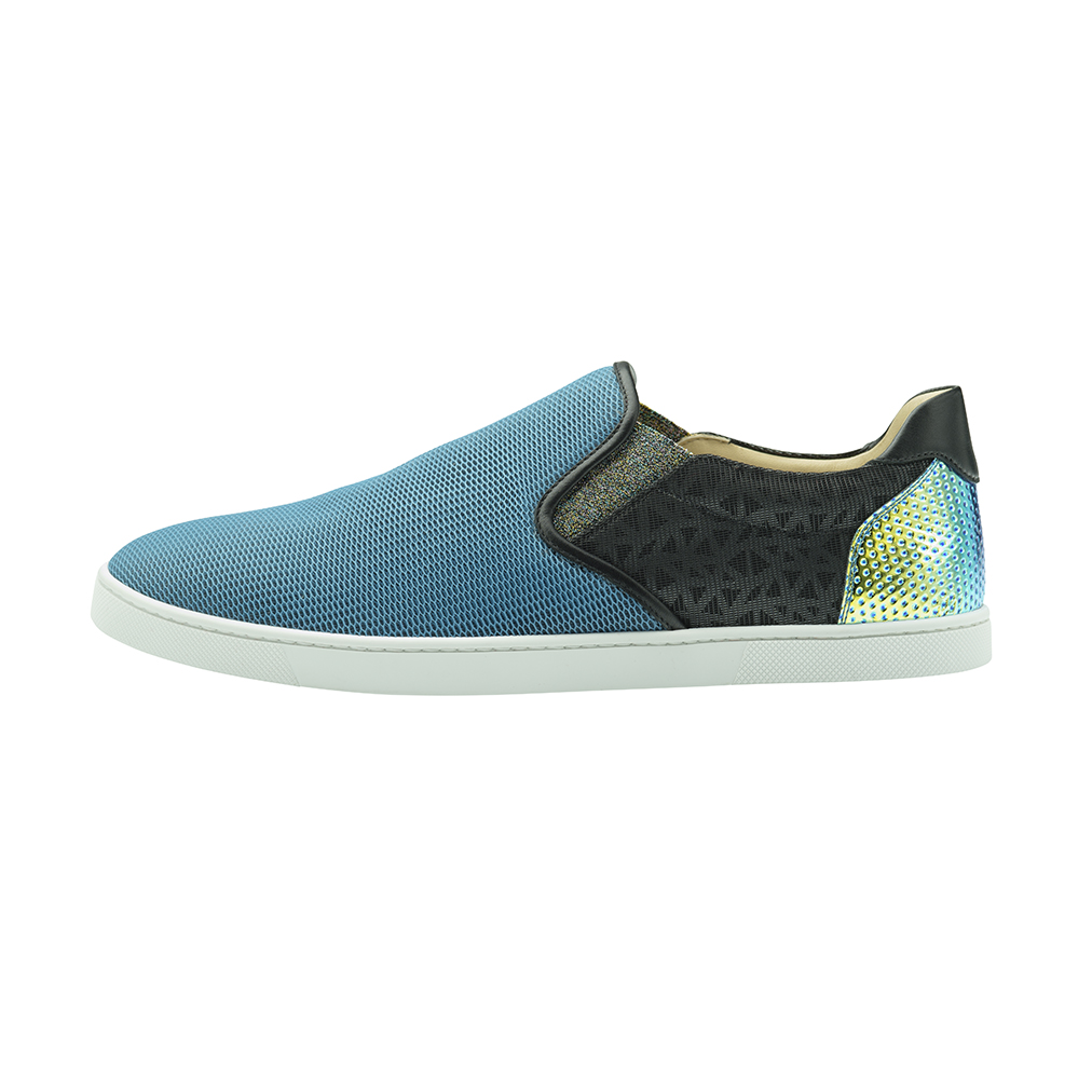 Kiểu giày Sailor trong BST Thu Đông của Christian Louboutin