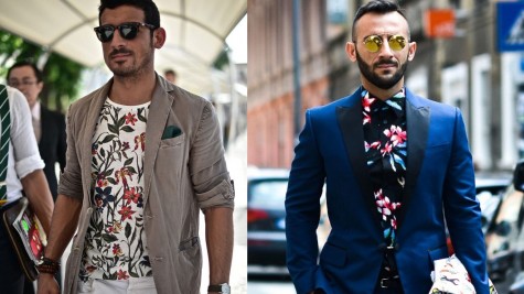 cách phối đồ cho nam áo hoa và áo blazer cách phối đồ cho nam áo hoa và áo blazer