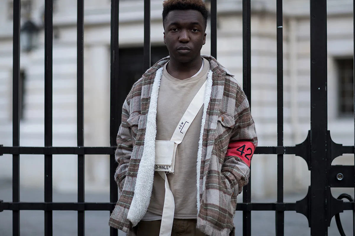 Đỉnh cao street style tại Paris Fashion Week