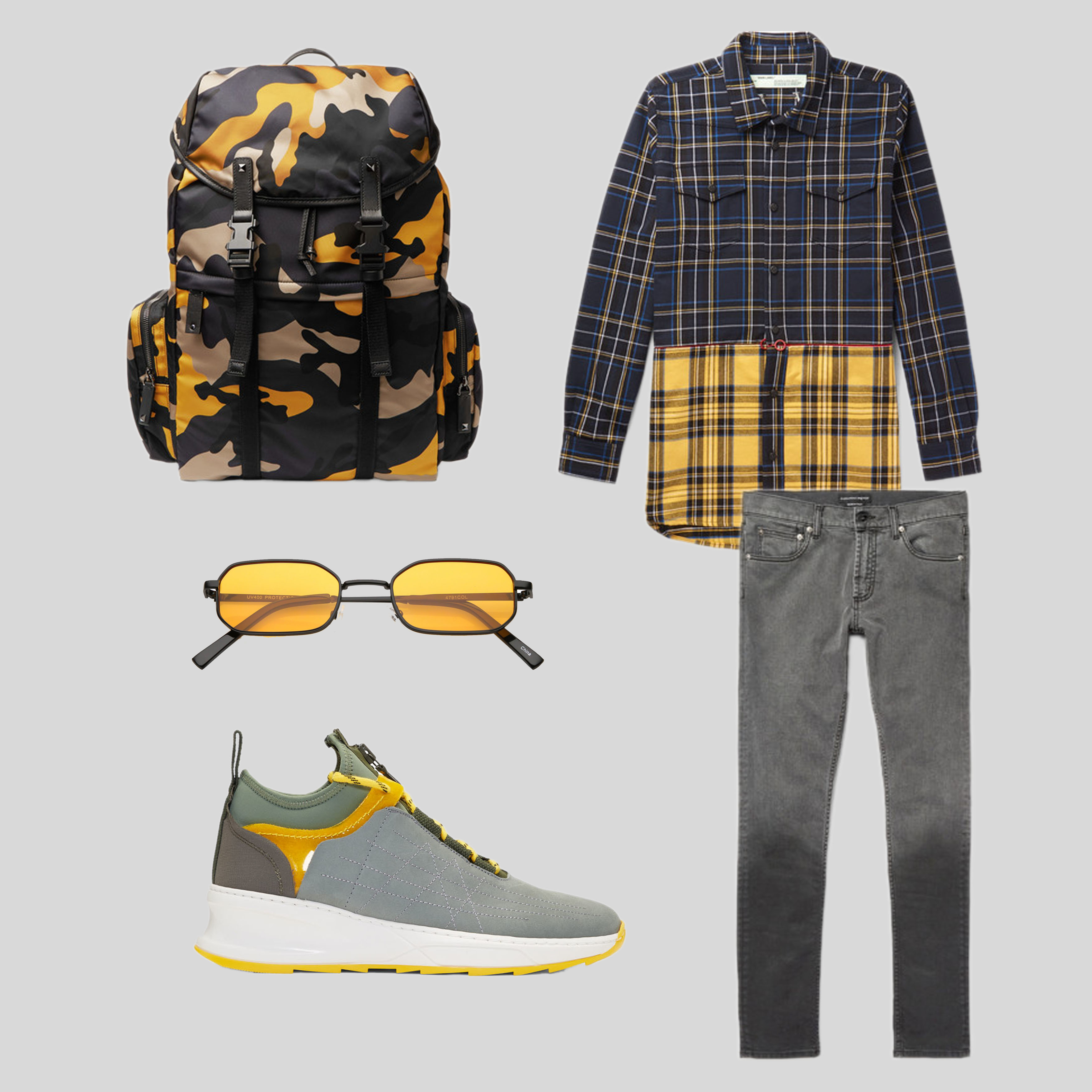 ELLE Man Style Calendar phối đồ cho những chuyến du lịch mùa hè (1)