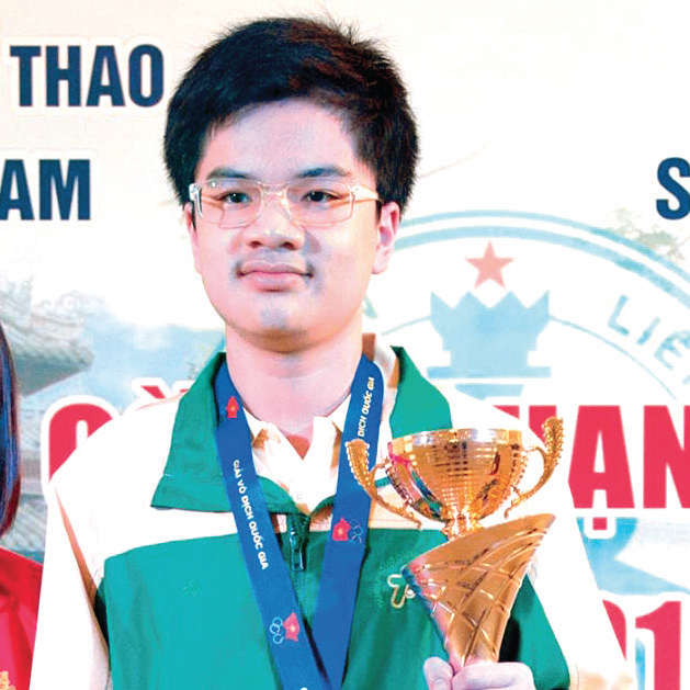 guong mat the thao Việt Nam 3
