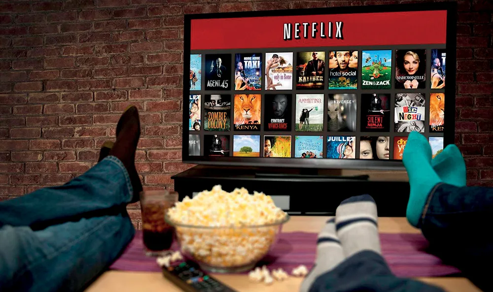 the gioi cong nghe netflix - elle man