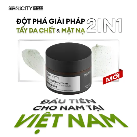kem tẩy tế bào chết