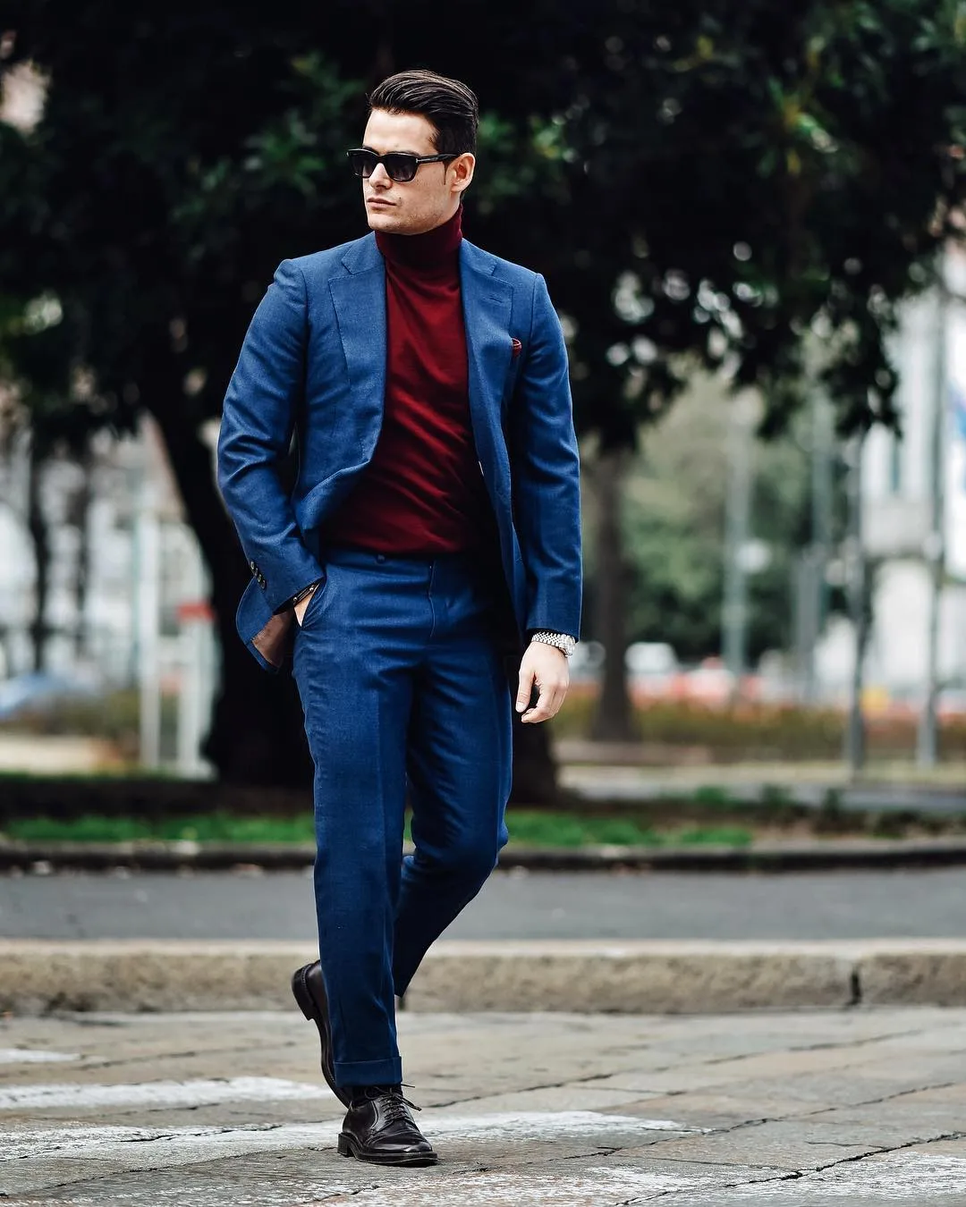 phong cách thời trang đường phố