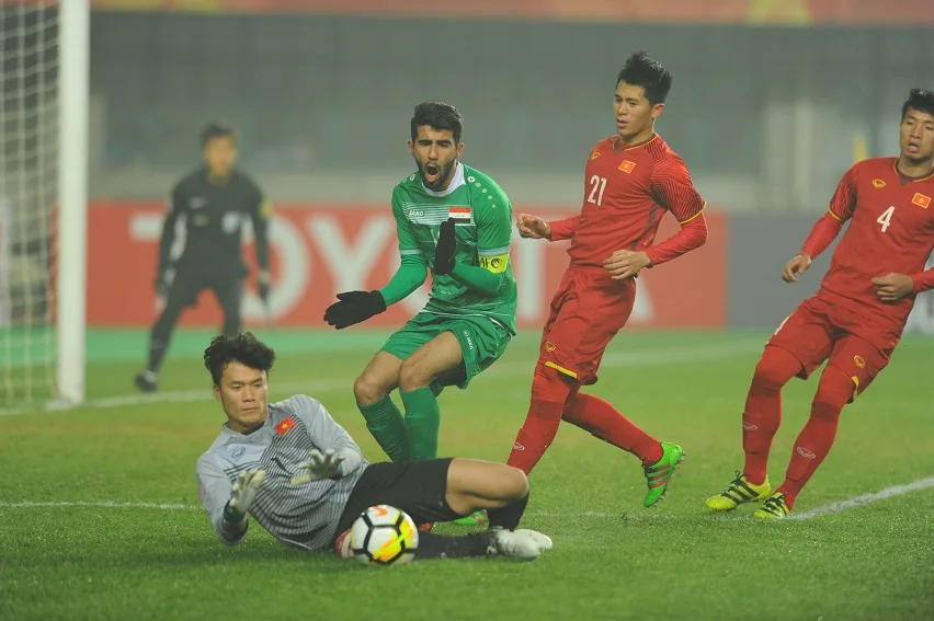 u23 viet nam - ELLE Man 5