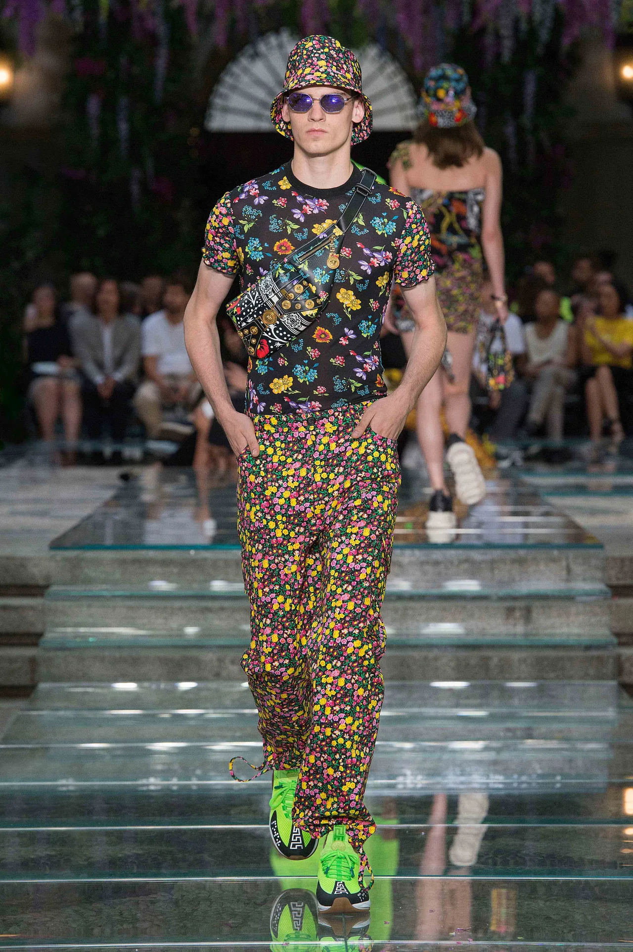 BST Versace - elle man