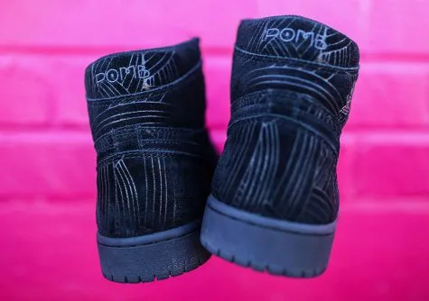 giay the thao - POMB x Air Jordan 1 - elle man 3