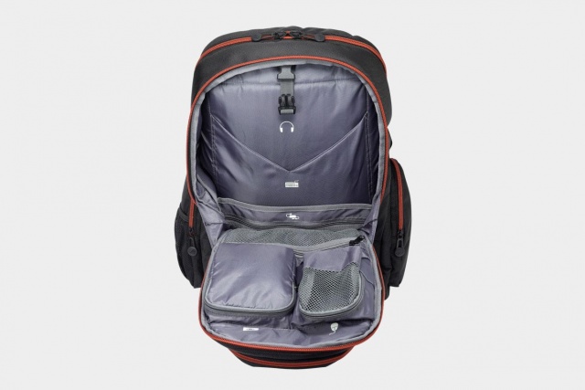 balo laptop cực đẹp dành cho sinh viên và game thủ - asus ROG Nomad 4 - elleman