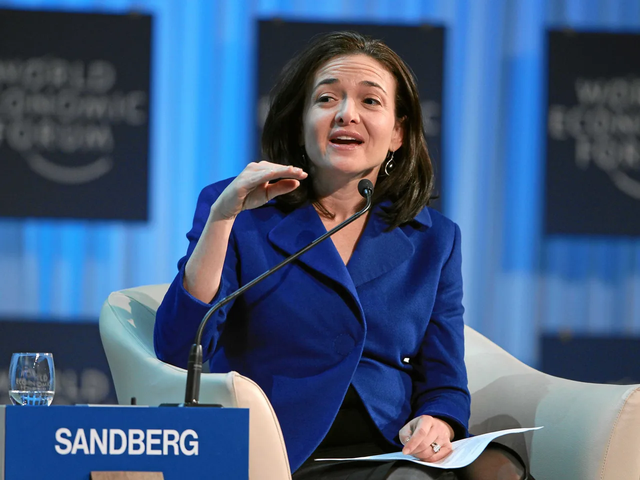 nguoi thanh cong - sheryl sandberg - elle viet nam