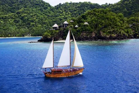 Laucala Island