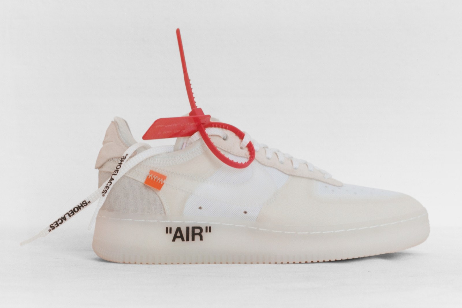 giày sneakers - elle man - Virgil Abloh x Nike “The Ten” 2