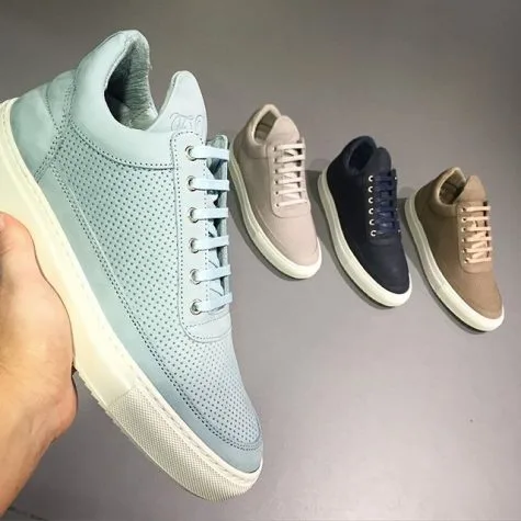 thuong hieu giay the thao filling pieces - elle man