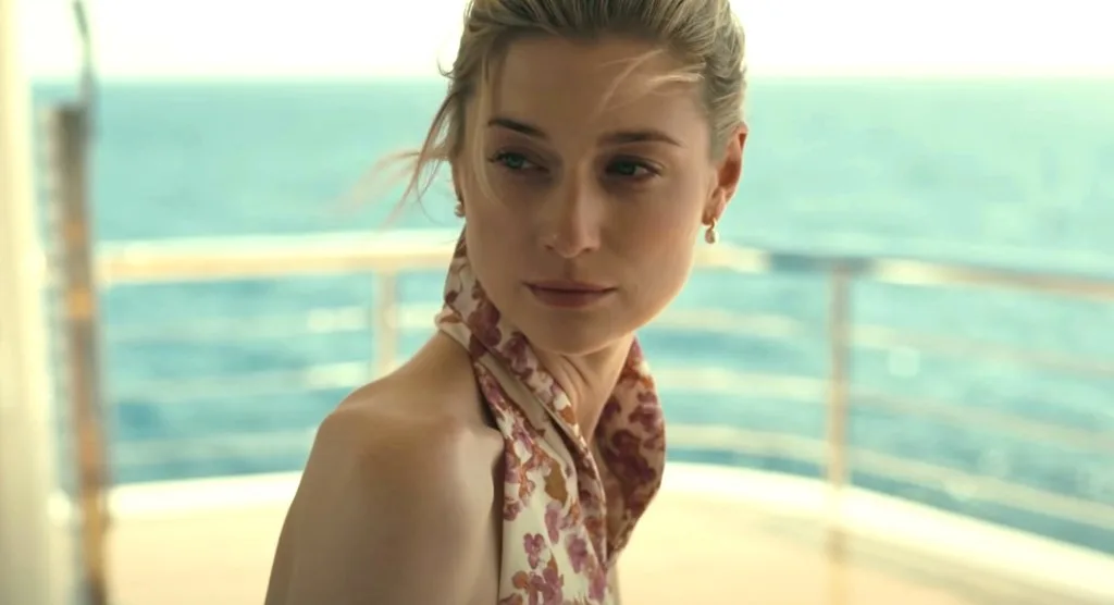 elizabeth debicki tenet 2 - elle man