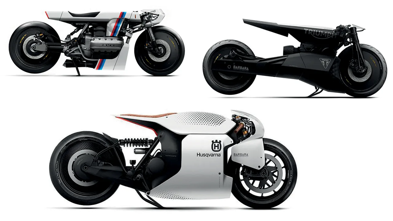 elle man decode - motor tuong lai