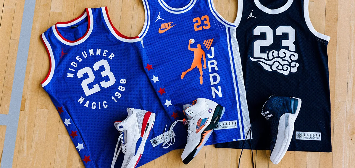 nike air jordan - elle man 1