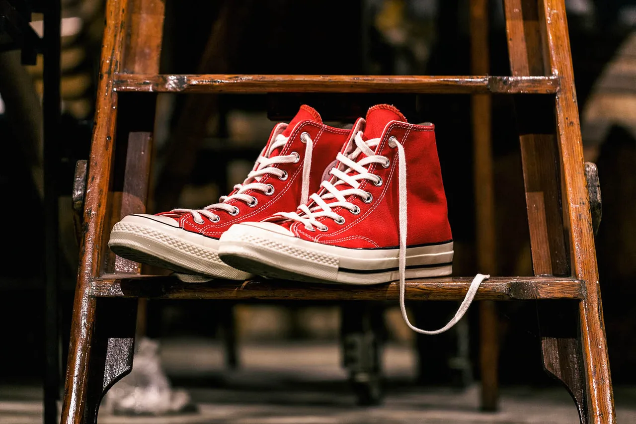 converse chuck taylor all-star 70's - elle man 2