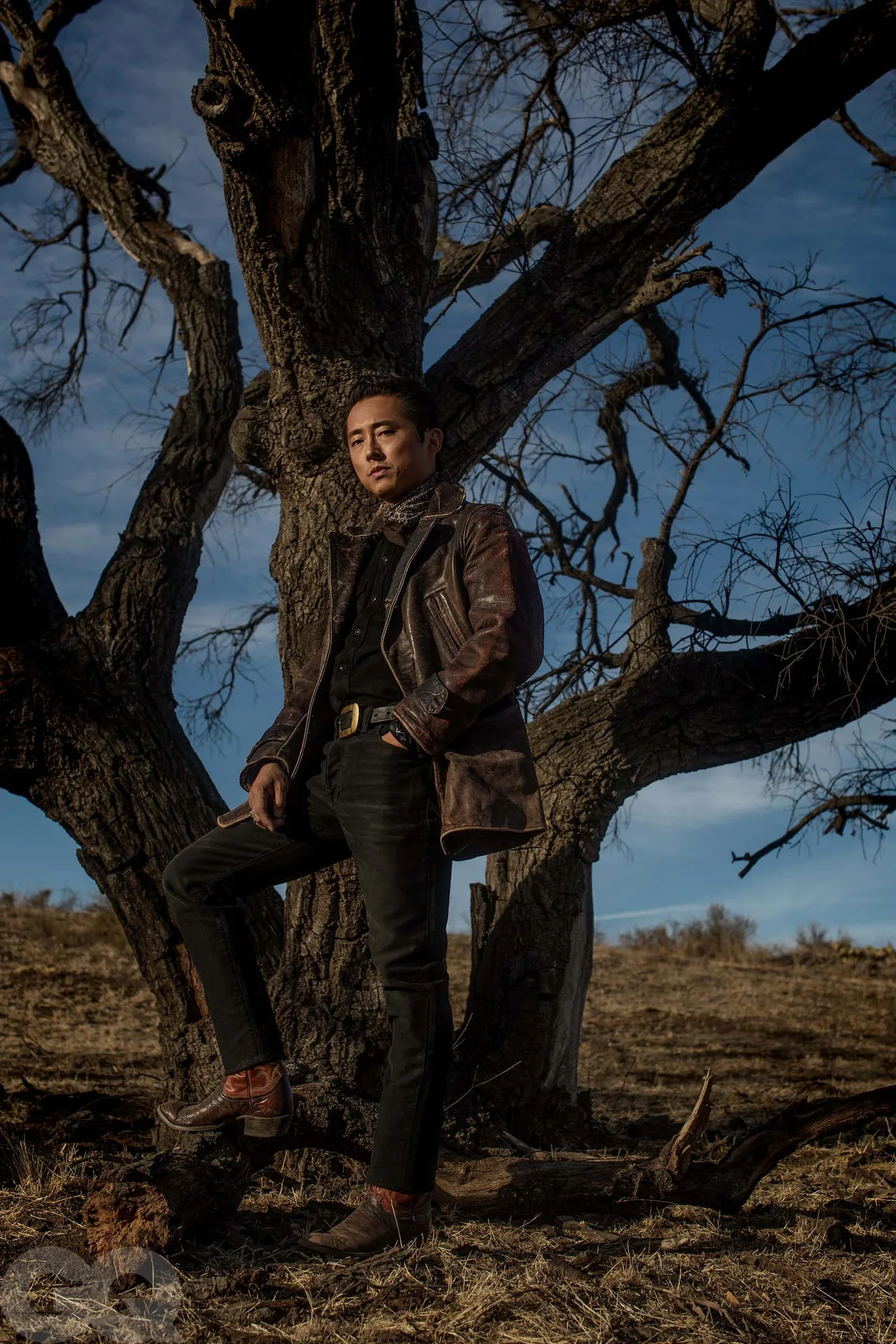 Steven yeun
