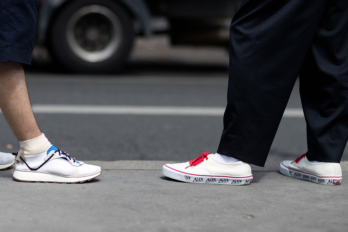 giày sneaker nam elle man oq
