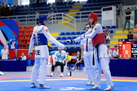 Taekwondo
