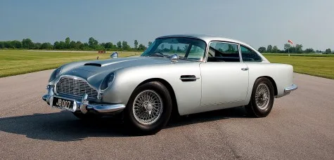 xe hoi co Aston Martin DB5 xe hoi co Aston Martin DB5