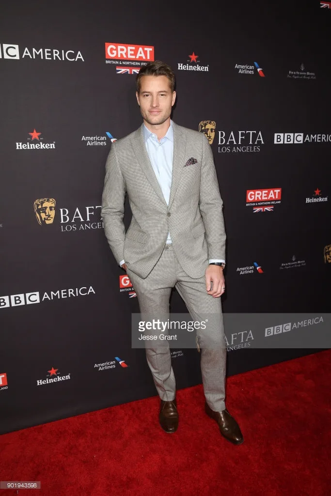 BAFTA - ELLE Man 15