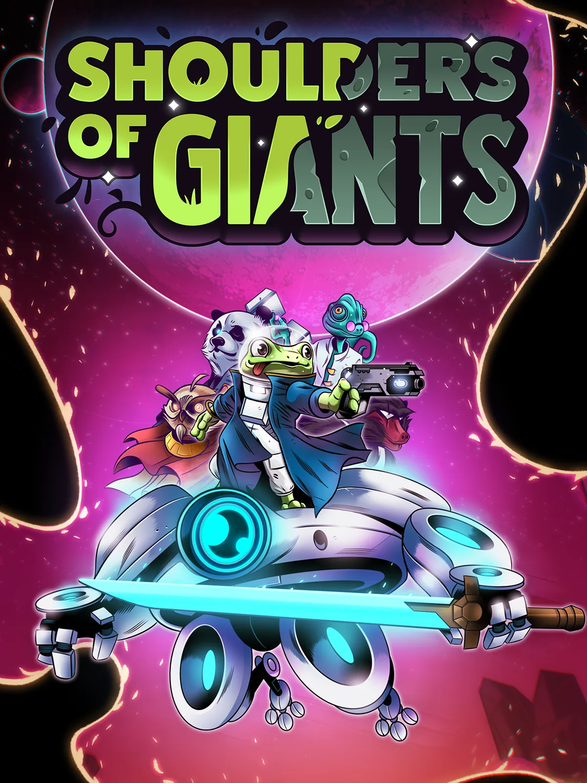 shoulders-of-giant
