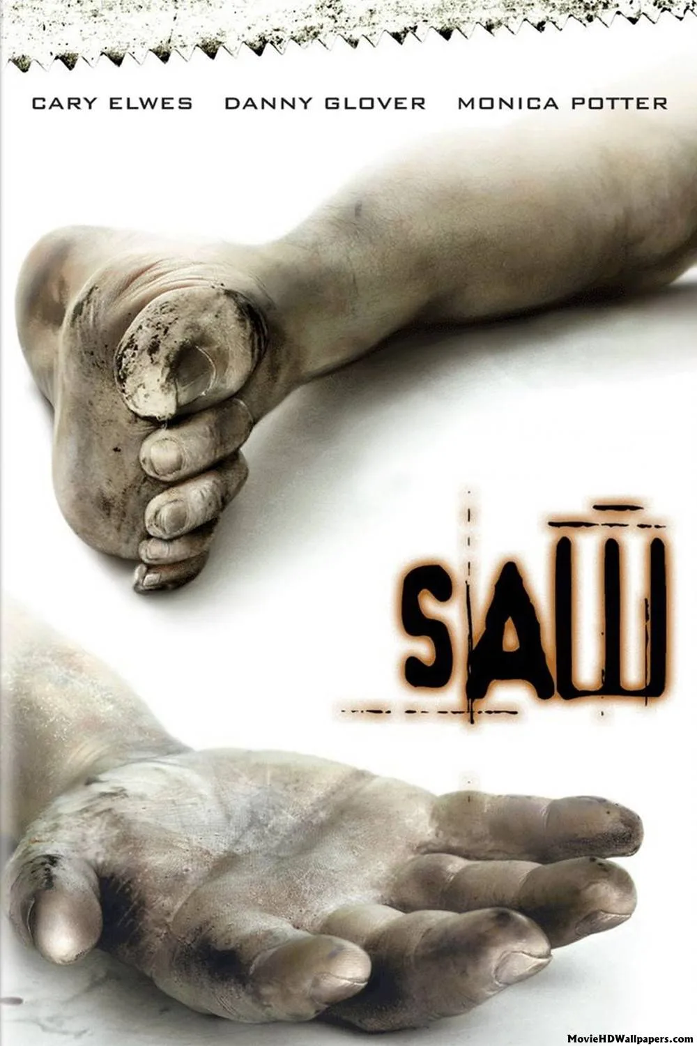 phim kinh di halloween - Saw 1 - elle man